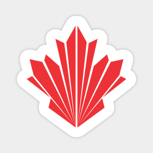 Oh Canada! Magnet