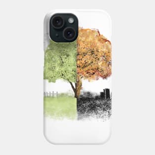 Life & Death Phone Case