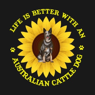 Australian Cattle Dog Lovers T-Shirt