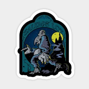 Salem's Lot Tribute Magnet