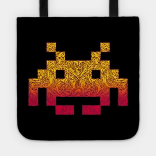 Invader Victoriana Tote