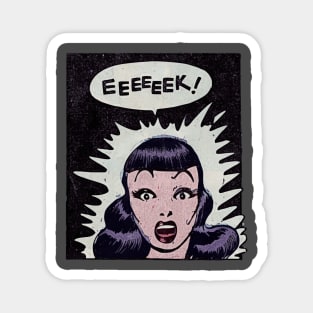 EEEEEEK! Magnet