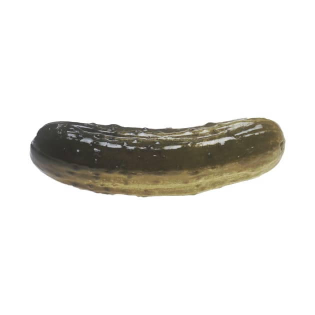 Dill Pickle by Bravuramedia