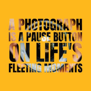 Photographer quotes T-Shirt