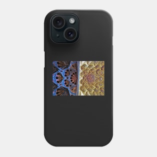 Looking up in Iran Phone Case