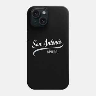 Spurs SAS Phone Case