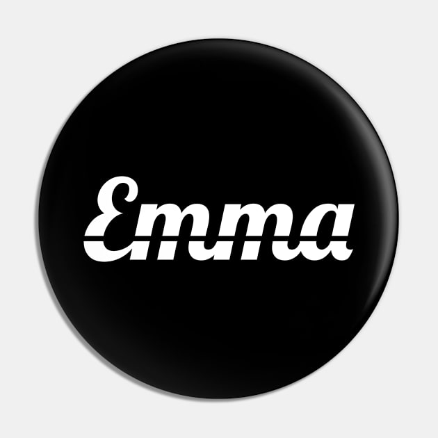 Emma Pin by monkeyflip