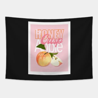 Honey Crisp Apple Tapestry