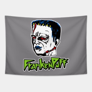 FrankenPuff Tapestry