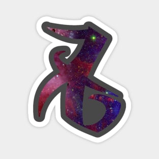 Shadowhunter Rune Love Magnet