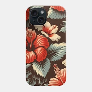 Hibiscus Phone Case