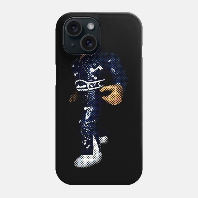 Honky Tonk Man Phone Case by alesyacaitlin