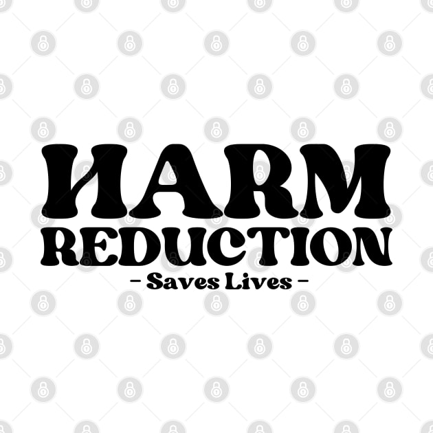 Harm Reduction by HobbyAndArt