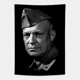 General Dwight David Eisenhower Tapestry