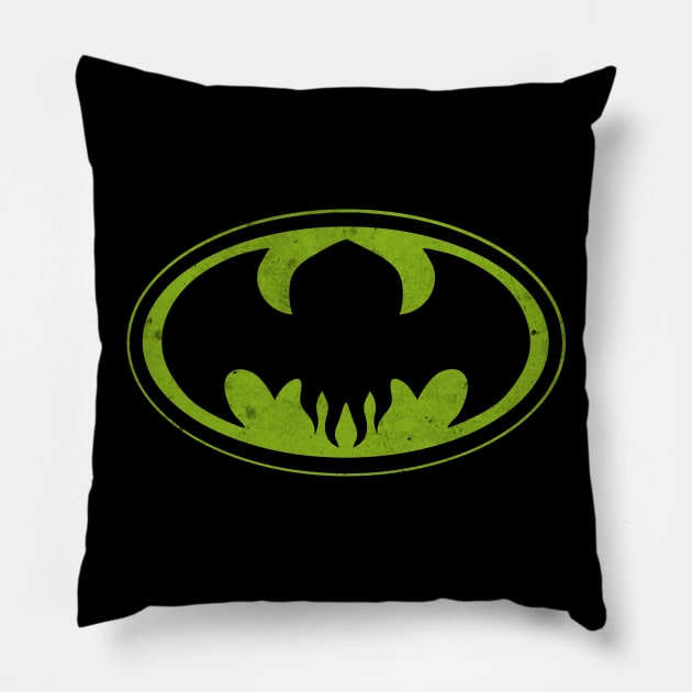 Dark God Rises Pillow by IdeasConPatatas