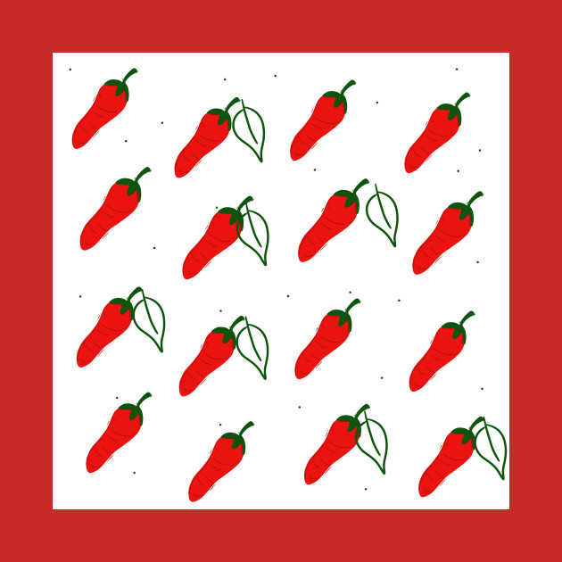 Red hot chilli paper by yaya store