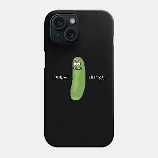 Pickle Mick Rat Suit Phone Case