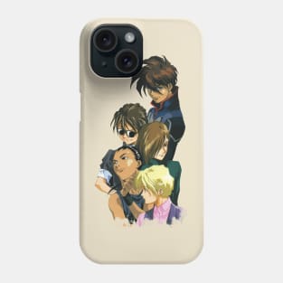 The Final Victor Phone Case