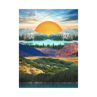 Landscape 405 T-Shirt