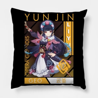 Yun Jin Pillow