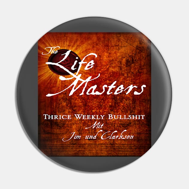 The Master Secret Pin by TheLifeMasters