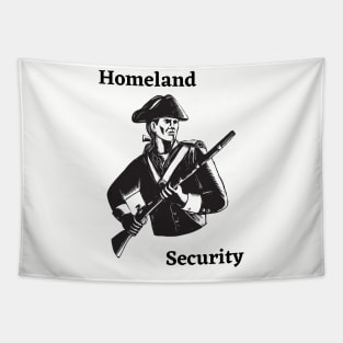 Homeland Security Tapestry