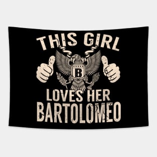 BARTOLOMEO Tapestry