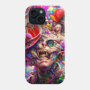 Fear And Loathing In Wonderland #42 Phone Case