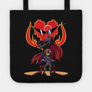 Pierce The Heavens with Your Soul Tote