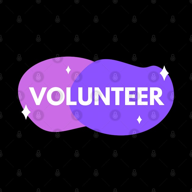 Volunteer by Boga