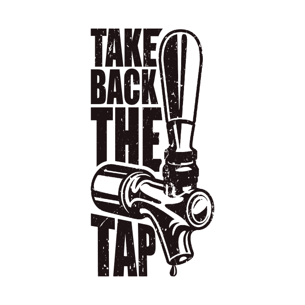 Disover 'Take Back The Tap' Food and Water Relief Shirt - Water - T-Shirt