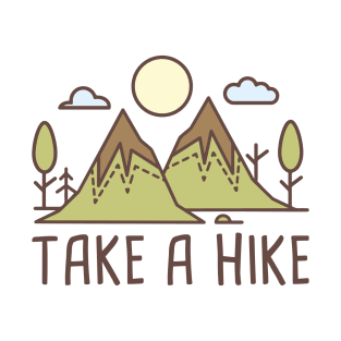 Take A Hike T-Shirt