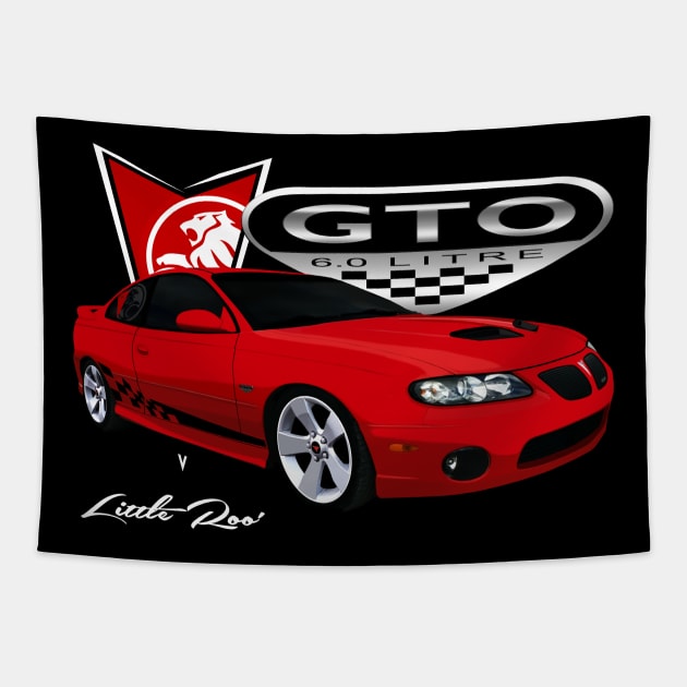 2005 GTO Tapestry by Chads