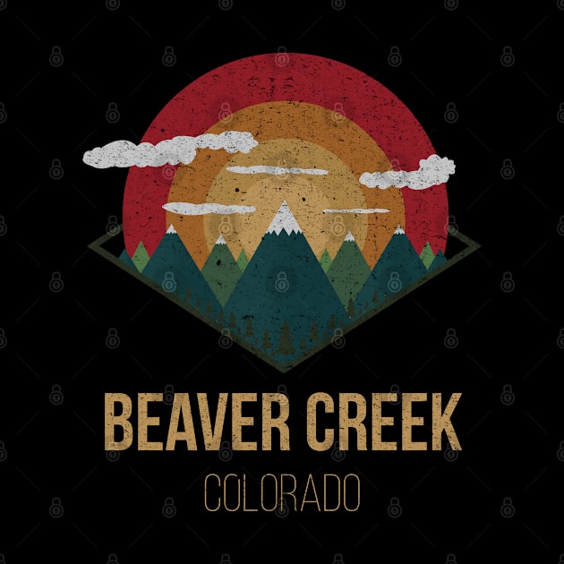 Snowboard beaver creek colorado Ski Winter Gift by MrTeee