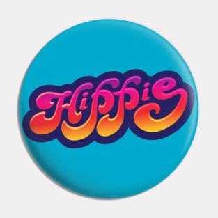 Hippie Pin