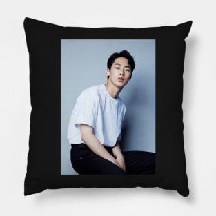 Lee jae wook Image Pillow