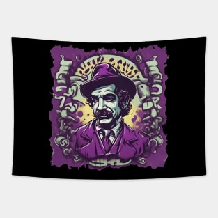 Im-your-huckleberry Tapestry