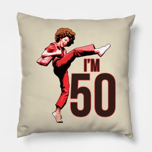 Sally Omalley, im 50 Pillow