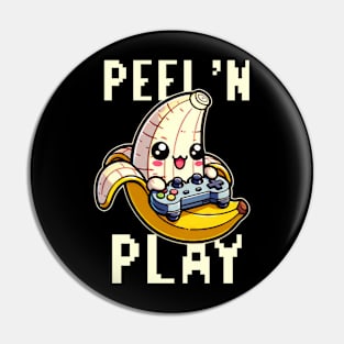 Peel'n Play Banana Pin