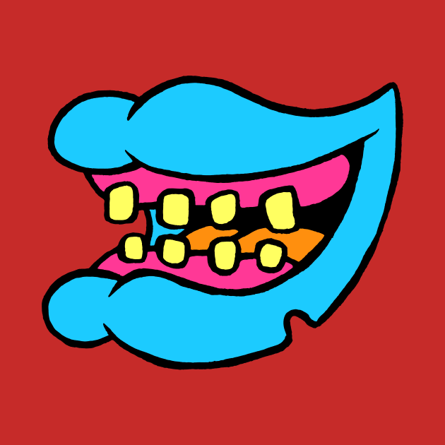 Mouth by Woah_Jonny