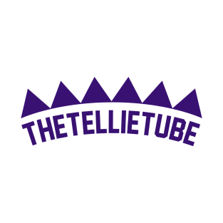 TheTellieTube Logo HWC T-Shirt
