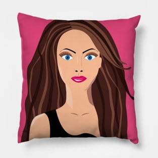 PRETTY WOMAN Pillow