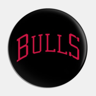 Bulls Pin