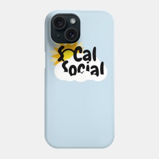 Southern California Phone Case