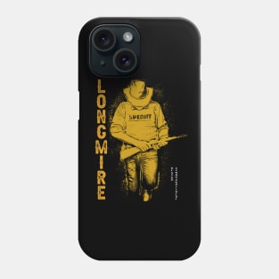 Walt Longmire for Sheriff Phone Case