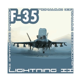 F35 art T-Shirt