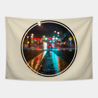 lighting depth of field bokeh photograph Tapestry