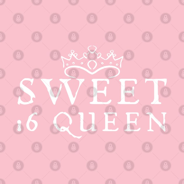 Sweet 16 by HobbyAndArt