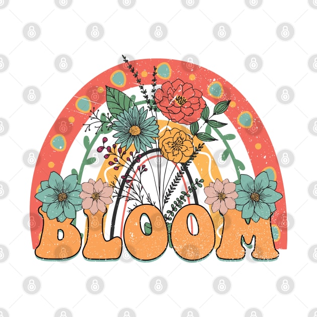 Bloom by Mad Panda