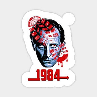 Nineteen Eighty-four Magnet